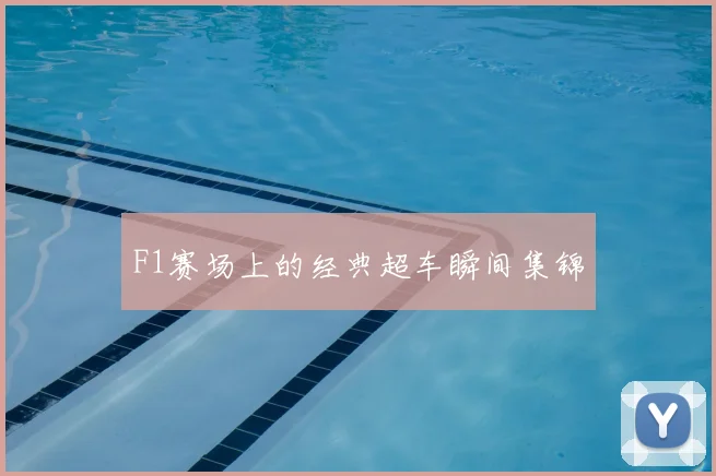 F1赛场上的经典超车瞬间集锦