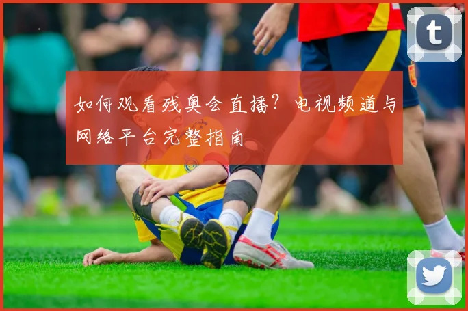 如何观看残奥会直播?电视频道与网络平台完整指南